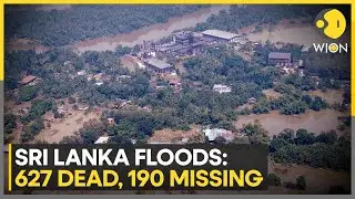 Sri Lanka Floods: India Sets Up A Mobile Hospital in Cyclone-Hit Sri Lanka | WION News