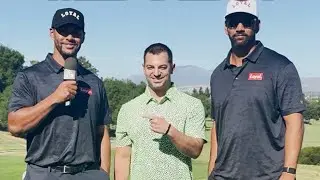 MLB Brothers: Tyson & Joe Ross Talk Charity & MLB Debuts 