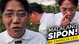Malala na UBO at SIPON ni Francis Leo? Humanitarian o NEGOSYO?