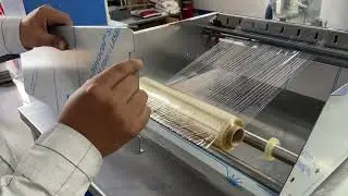 Empacadora de bandejas