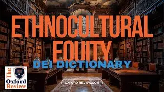 Ethnocultural Equity