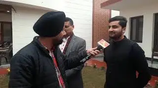 Congratulations SSP Rural Traffic Police के सुपुत्र अभिषेक ने JKAS Exam किया Qualify