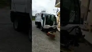 BUCHER CITY CAT 2020 Sweeping Vehicle