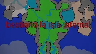 Bestiario la isla infernal