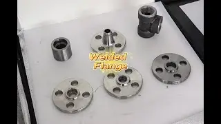 Introduction to Various High Pressure Flanges