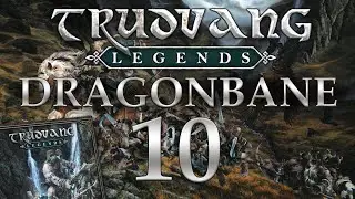 Trudvang Legends by CMON -Adventure 10: Dragonbane