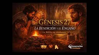 🙌📖 Génesis 27 – La Bendición y el Engaño | La Biblia en Alabanza 🙌