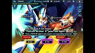 Mega Man X DiVE - Boss Rush Round 5: A Good Day to Boss Rush