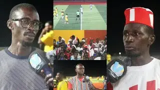 Match nul contre Asc Saf Sap:Asc Dekeundo reste toujours optimiste pour une victoire finale en zonal