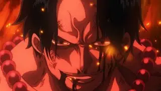 Trap Kage x Hope Remix (One Piece AMV)