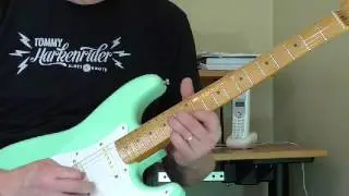 Earl King Guitar Lesson Part 1 -  Introduction & Licks