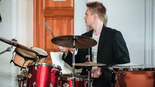 Dmitry Safonov - Prelude N6 (Drum&Pipe Duo)