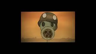Pvz horror Pt.3 #pvz2 #pvz #plantsvszombies #pvzgameplay #pvzfusion #edit
