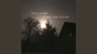 Black and Silver