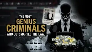 The Most Genius Criminals Who Outsmarted the Law