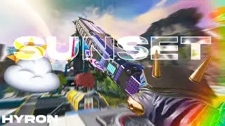 SUNSET ⛅(Apex Legends Montage)