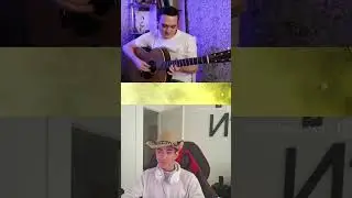 Reaction to Tobias Rauscher's fingerstyle track 