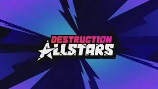 Destruction AllStars [PS5] Intro Tutorial