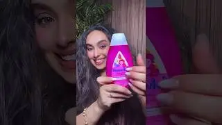 Kids shampoo 😍