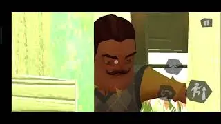 Hello Neighbour Act 2       #explorepage #helloneighbor  #viral #horror #video #youtube #viralvideo 