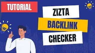 Backlink Checker Tool in Zizta