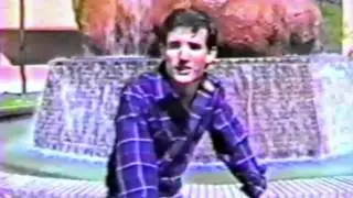 The aspirations of 18-year old Ted Cruz