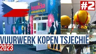 VUURWERK KOPEN IN TSJECHI&Euml; 2023 #2