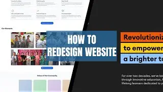 School Website Redesign | Modern Digital Transformation by Designah