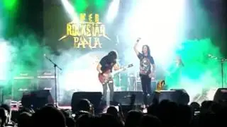Eet Sjahranie - Arul Efansyah - Hendy dkk - Paris Barantai (Amer RockStar Banua)