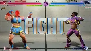 Street Fighter 6 🔥 TTVGoldBanks ( Marisa ) VS Ctown88 ( Dee Jay ) 🔥 SF6 Matches!