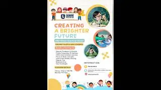 ✨ Creating a Brighter Future &ndash; We Teach, You Learn! #learnwithus @learnwithus13