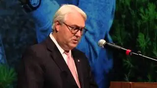 Chancellor's Fall Address 2015: Student Excellence