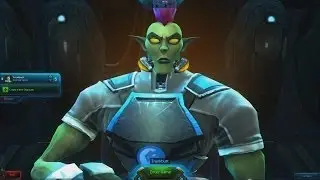 The Second Hour of Wildstar (Mordesh Engineer/Settler Playthrough)
