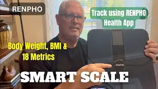 RENPHO Smart Scale Unboxing | Body Composition Tracking Simplified