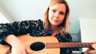 C&eacute;cile Delmas - If it makes you happy (Sheryl Crow) cover