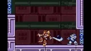Mega Man Xtreme: Sigma Stage 1- No Damage