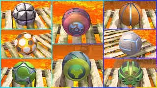 ROLLANCE : BALLS ADVENTURE NEW UPDATE 2026 - TRYING NEW AMAZING 8 BALLS - LEVEL 2241 TO 2250