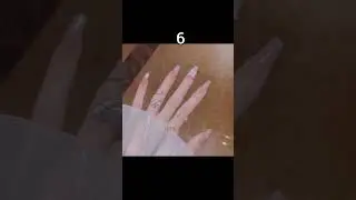 Cute 10 Korean Nails Desgins|Which is your favourite?Choose one(Pick one)#nails #cute #shorts#tiktok