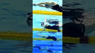 World Record at the World Aquatics Swimming Championships