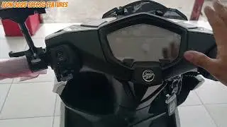 Inilabas na Ni Euro motors ang full upgrade ni keeway icon 125i ang motor na subrang tipid sa gas