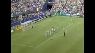 le but de Patrick Lanni &eacute;lu plus beau but de MLS