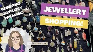 Out Of This World Jewellery - Exploring London&rsquo;s Iconic Camden Lock Market!