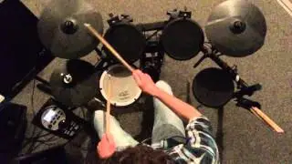 How Great Thou Art - Drums