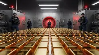 Inside the SECRET Gold Factory Process &ndash; How 99.99% Pure Gold Is Made (Full Factory)
