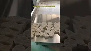 Traditional Chinese pastry Cake Machine