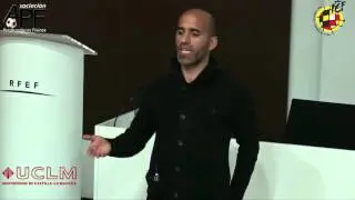 Entrenamiento de la Flexibilidad en Fútbol - Luis Casáis (Teoría)