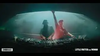Little Fritter B2B Wongo @ Embrace Winter Festival 2024