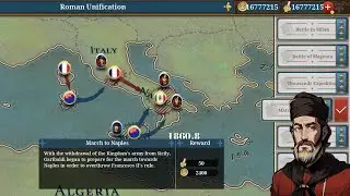 March to Naples Roman Unification European War 6: 1804 -Napoleon Mod APK 1.5.0