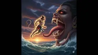 Hanuman's Flight Secrets Revealed with Ancient Physics
