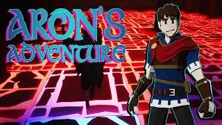 Aron's Adventure How to Complete the Confront the Wizard at the Castle Puzzle